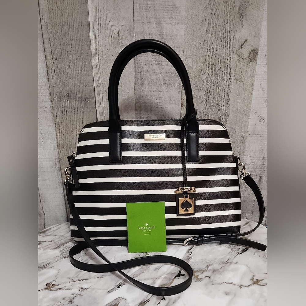 🌷NWOT Kate Spade New York Brightwater Drive Small Rachelle Satchel🌷